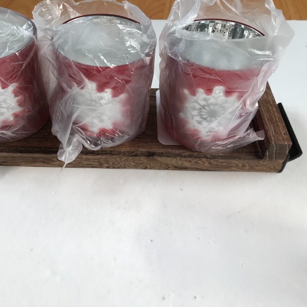 Hallmark Trio Candle Set